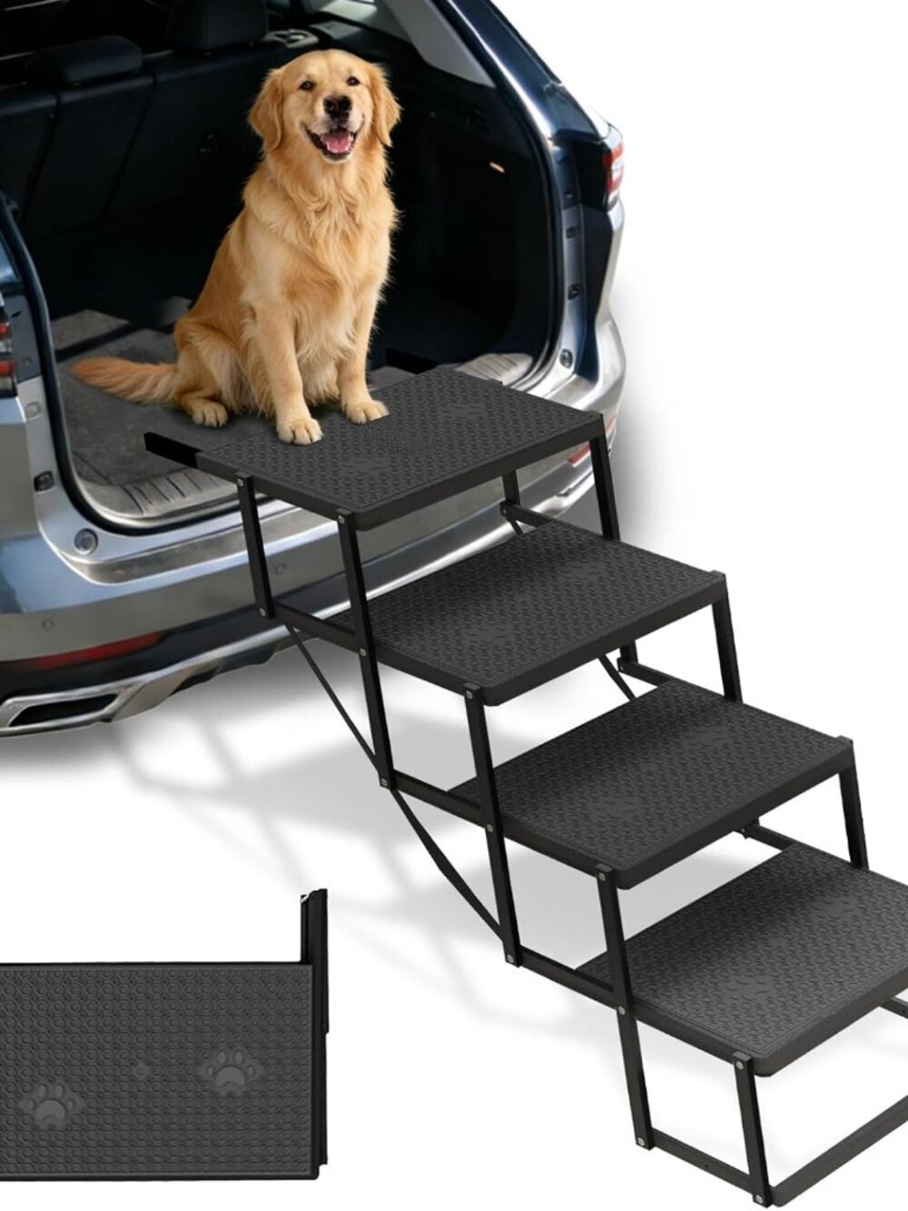 Dog Steps for Car, Truck, SUV
